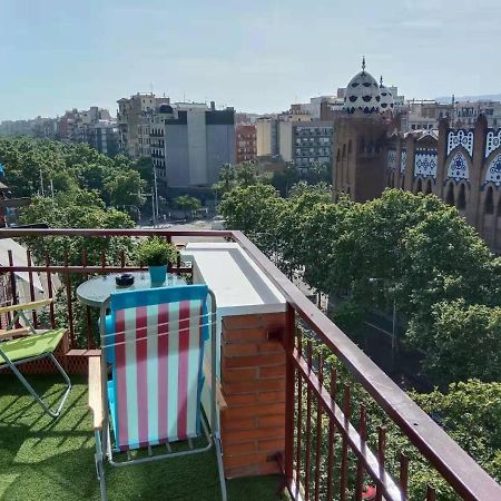 Apartament Sagrada Familia Daire Barselona Dış mekan fotoğraf