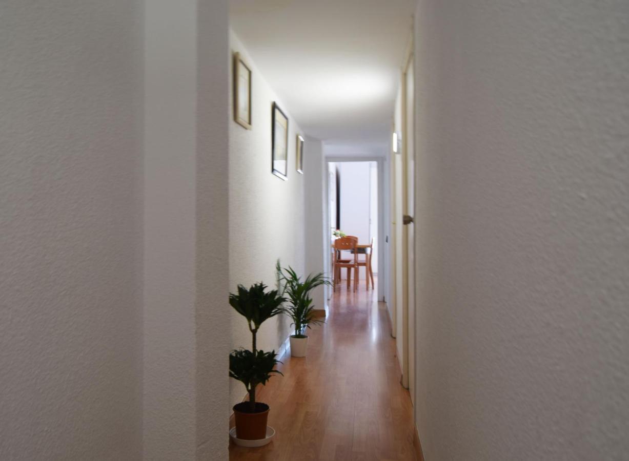 Apartament Sagrada Familia Daire Barselona Dış mekan fotoğraf