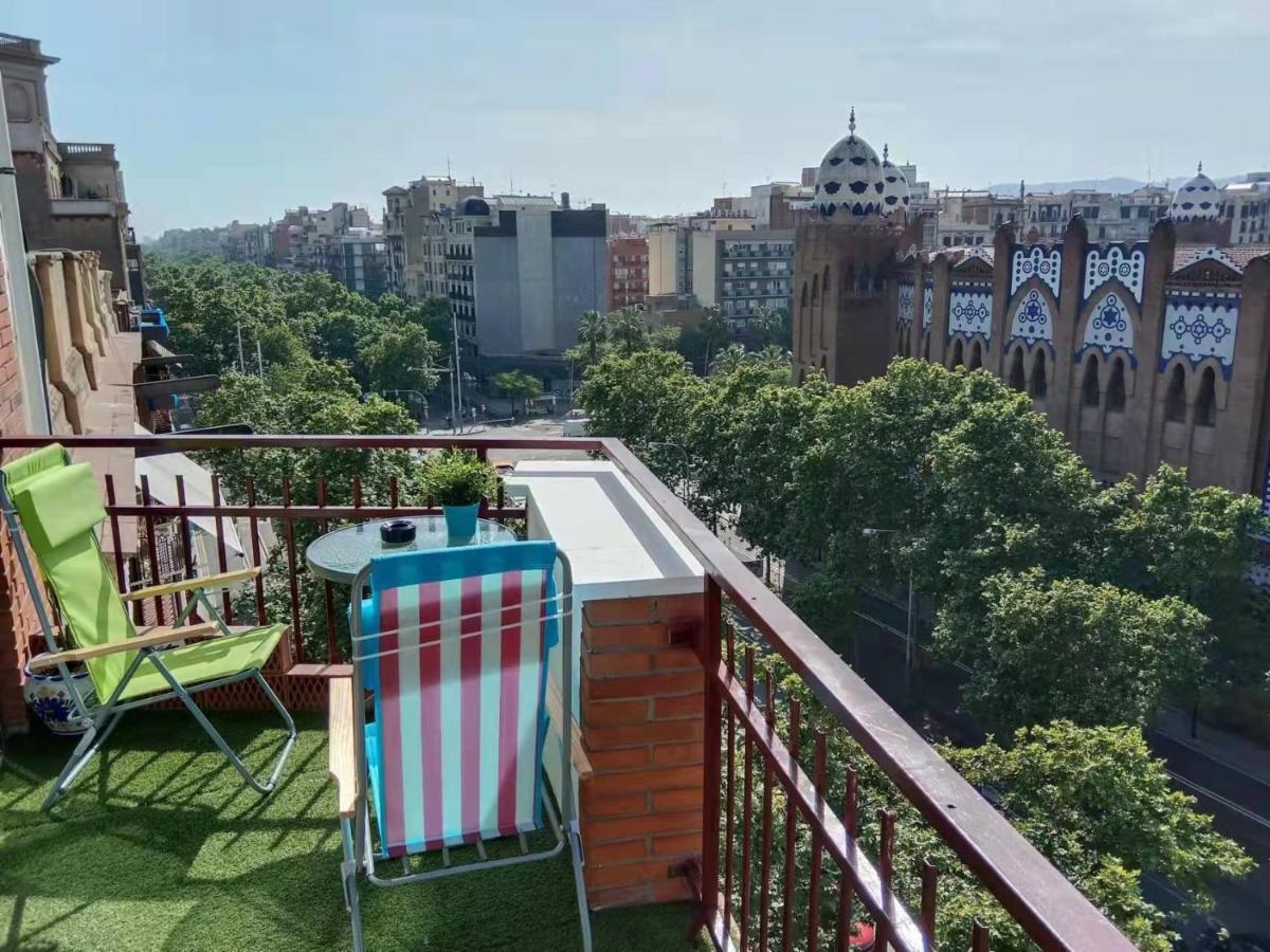 Apartament Sagrada Familia Daire Barselona Dış mekan fotoğraf