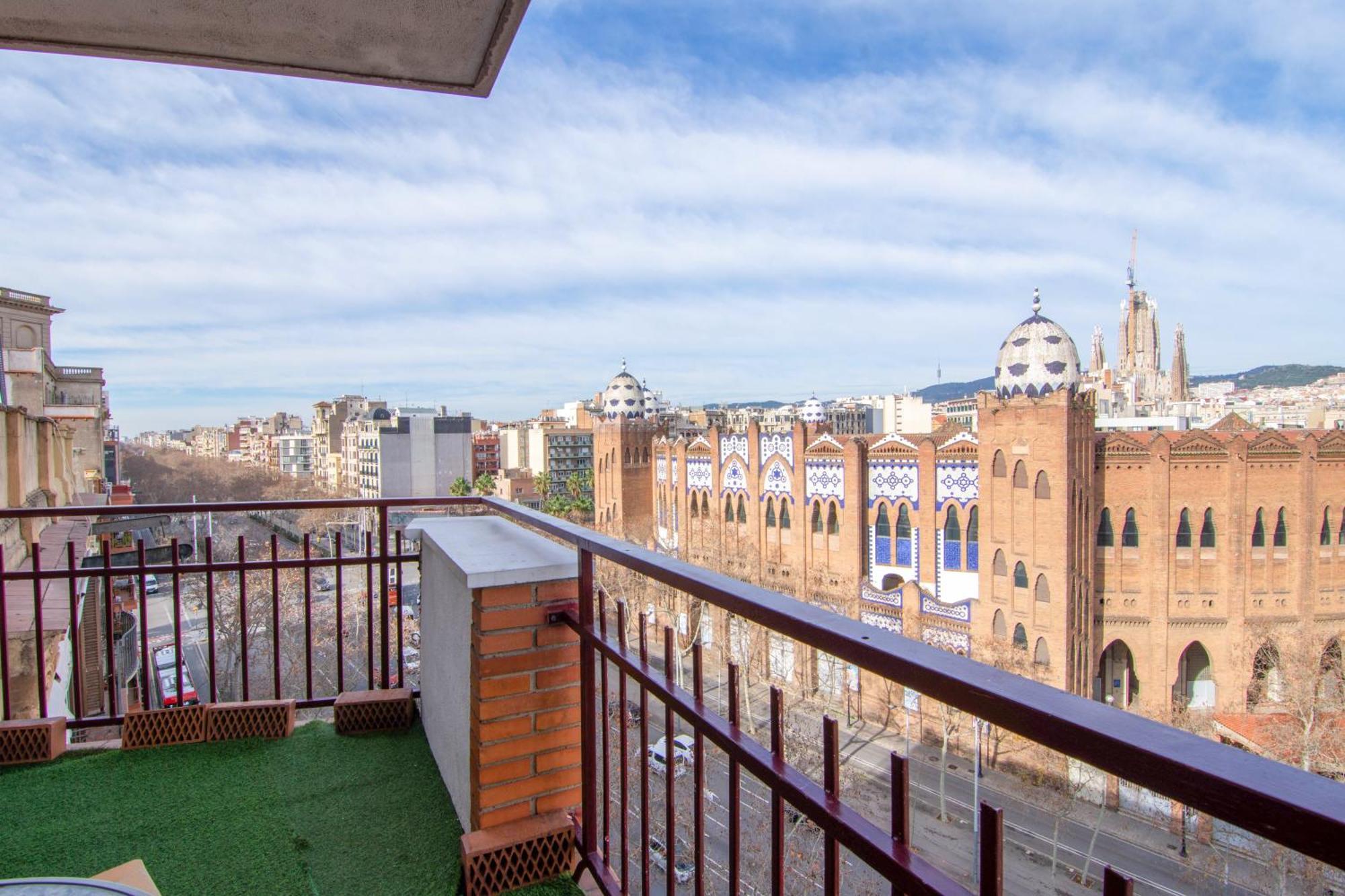 Apartament Sagrada Familia Barselona Dış mekan fotoğraf
