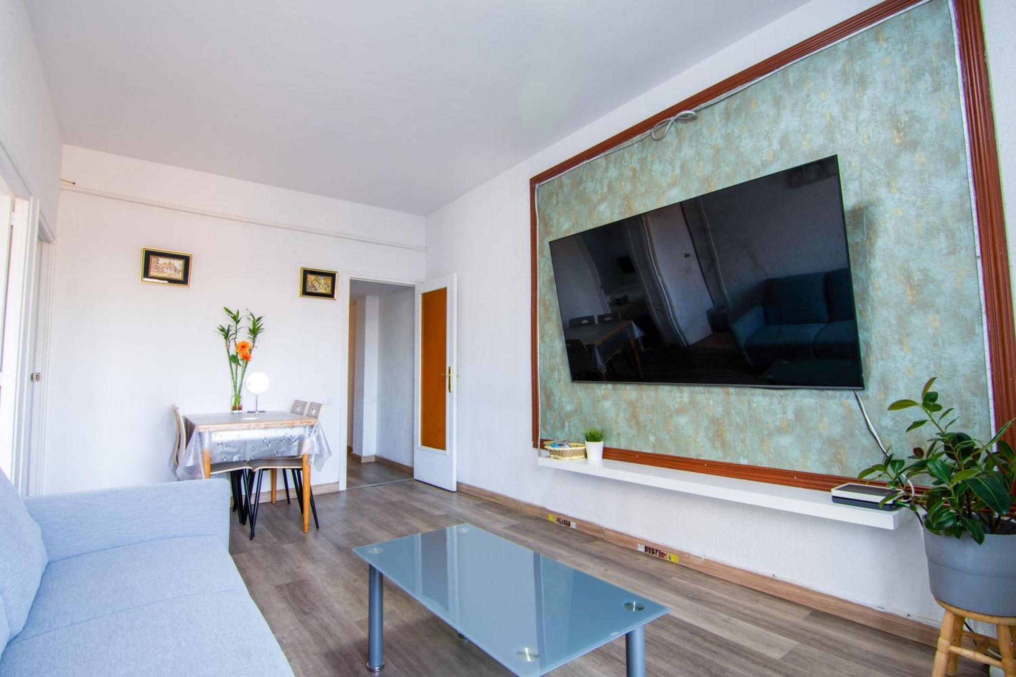 Apartament Sagrada Familia Barselona Dış mekan fotoğraf