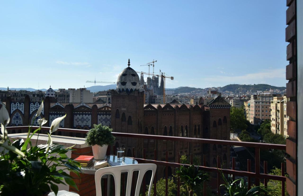 Apartament Sagrada Familia Daire Barselona Dış mekan fotoğraf