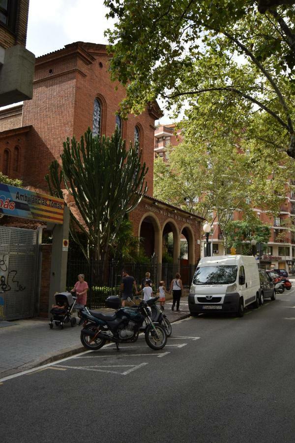 Apartament Sagrada Familia Barselona Dış mekan fotoğraf